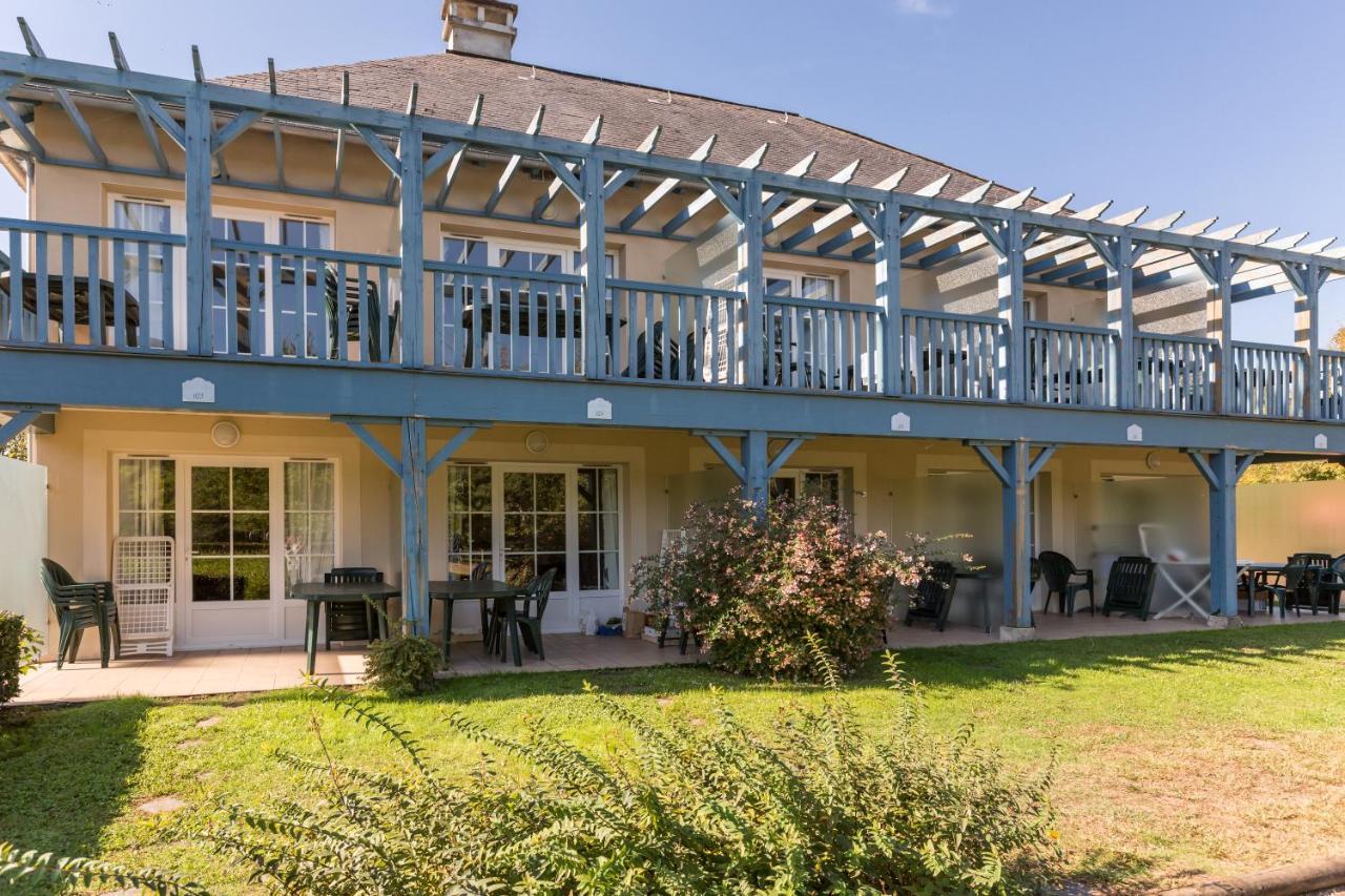 Residence Les Belles Rives - Maeva Home 阿让塔 外观 照片