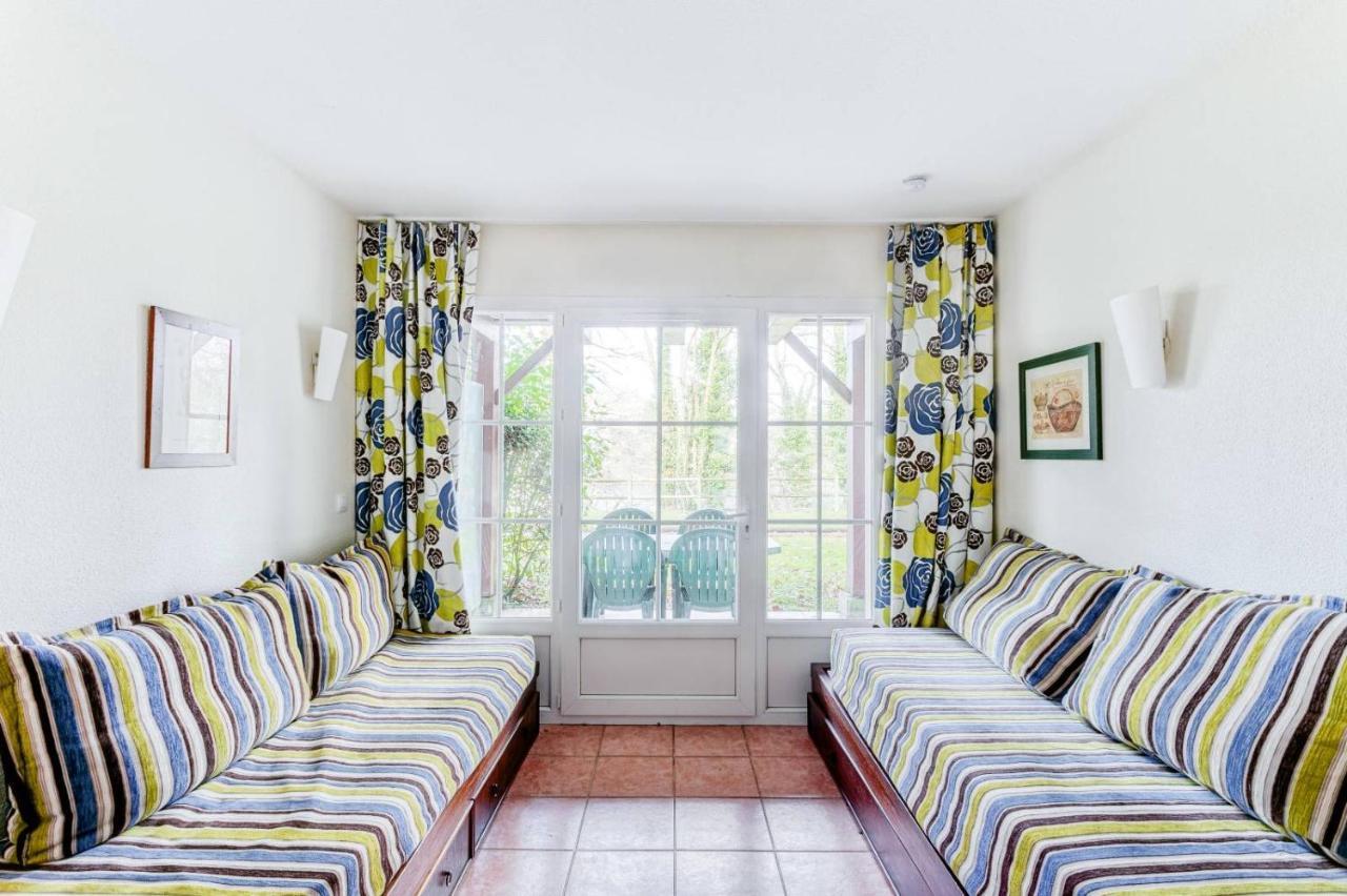 Residence Les Belles Rives - Maeva Home 阿让塔 外观 照片