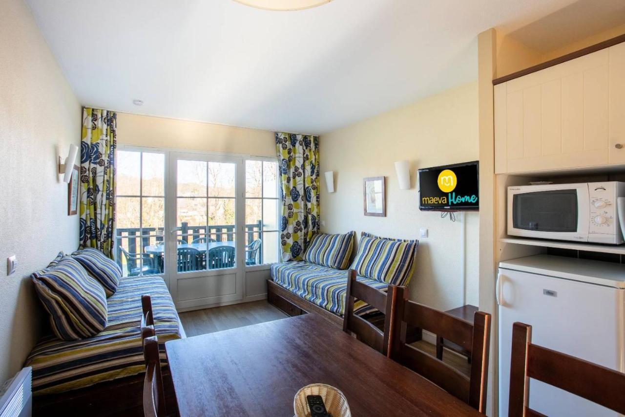 Residence Les Belles Rives - Maeva Home 阿让塔 外观 照片