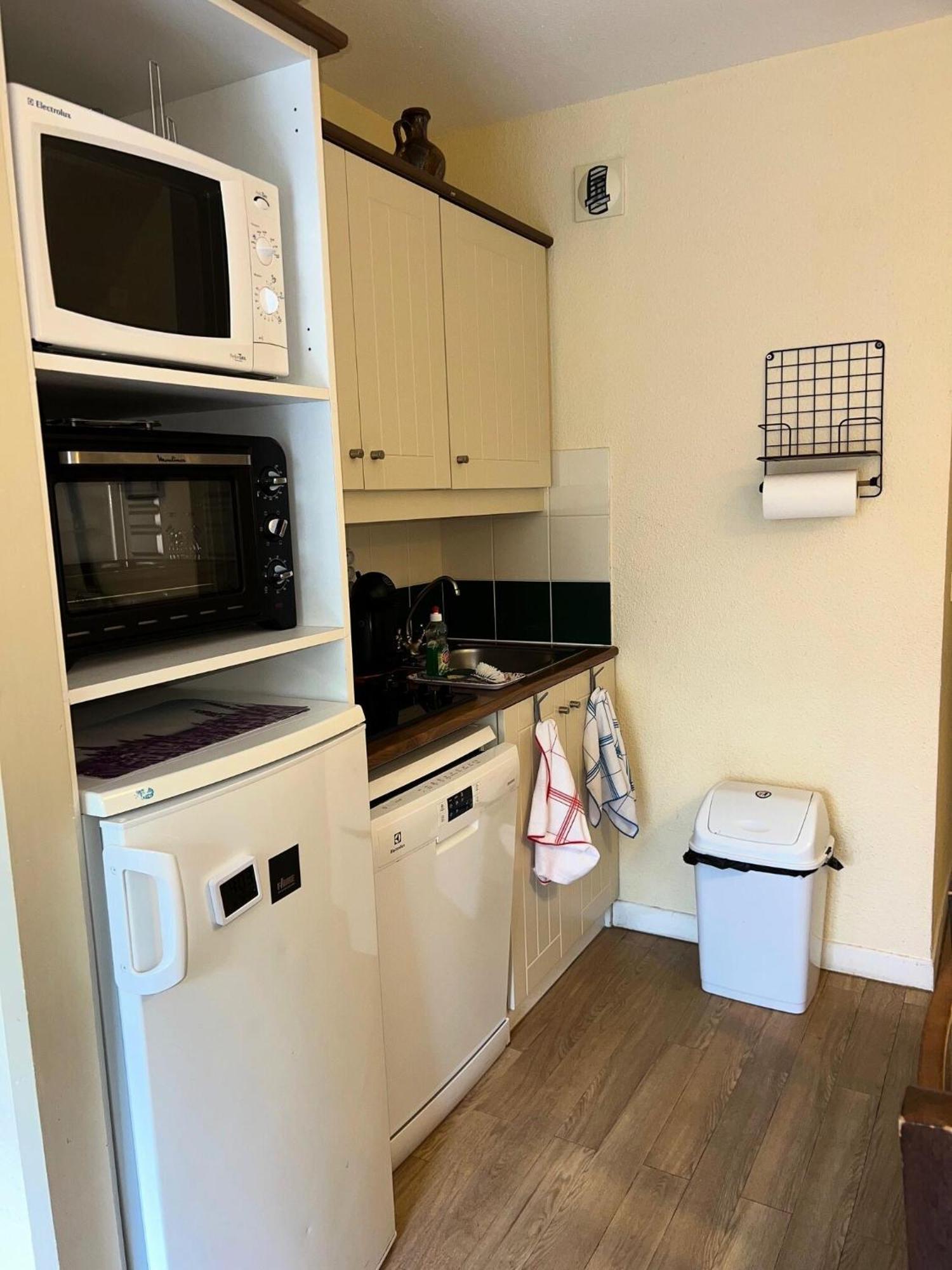 Residence Les Belles Rives - Maeva Home 阿让塔 外观 照片