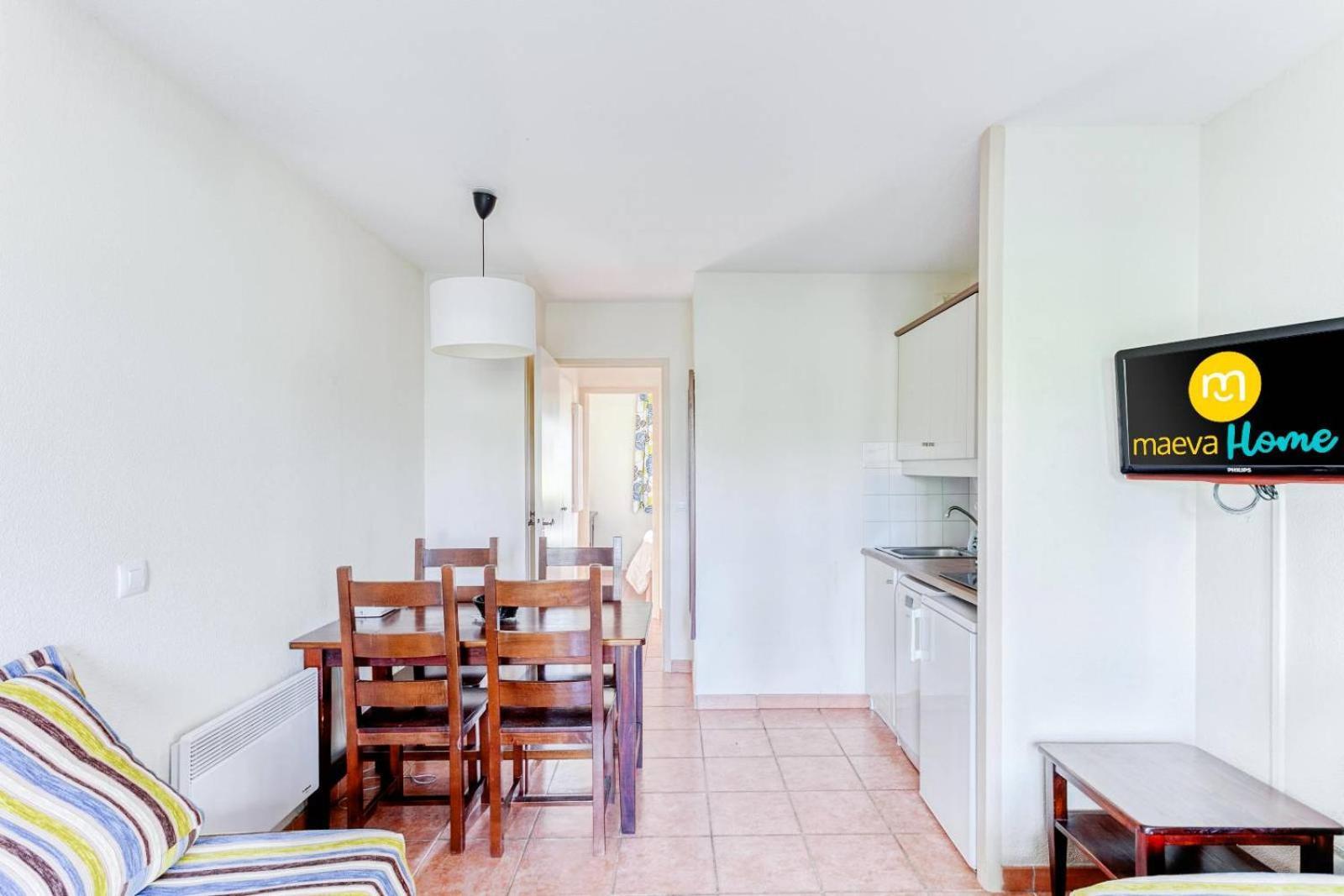 Residence Les Belles Rives - Maeva Home 阿让塔 客房 照片