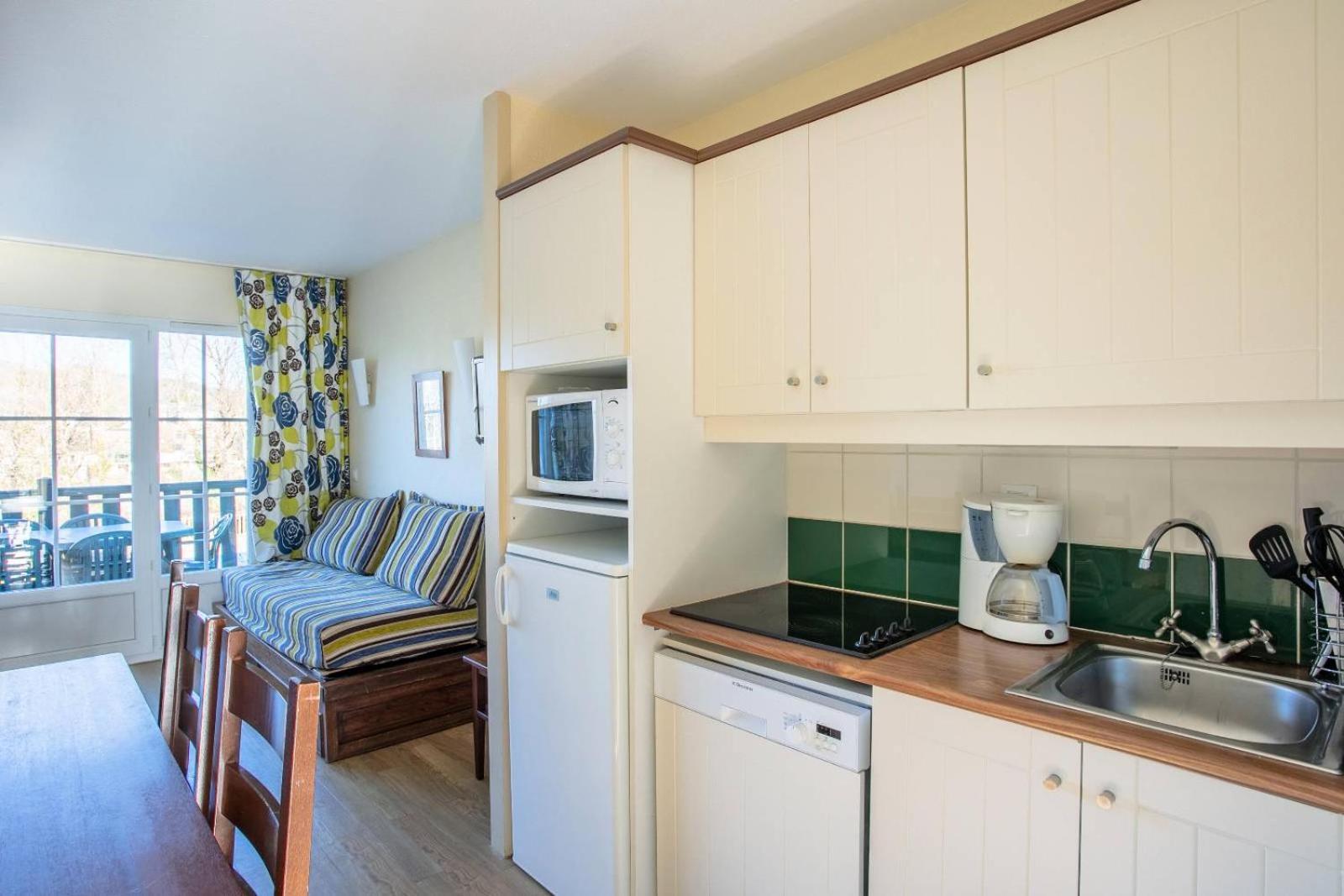 Residence Les Belles Rives - Maeva Home 阿让塔 客房 照片